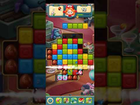 Toy Blast Level 5134