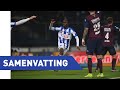 Samenvatting sc Heerenveen - Willem II (19/20)