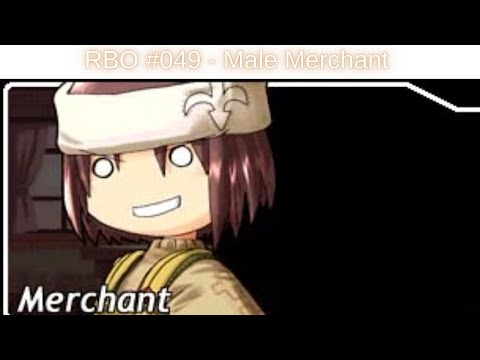 Ragnarok Battle Offline #049 - Male Merchant [Stage 5: Byalan Island]