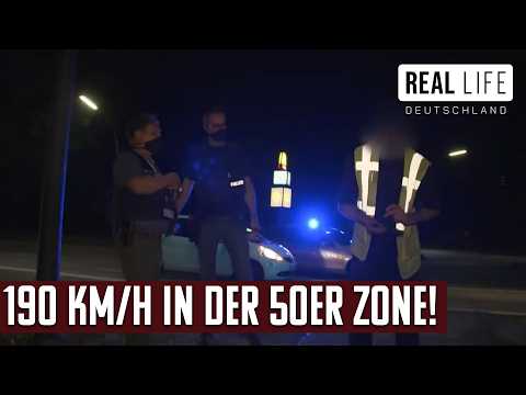 Wollte er fliehen? Von 0 auf 90 in 5 Sekunden! Die riskante Jagd der Zivilfahnder 🚨