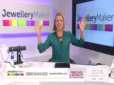 JewelleryMaker LIVE 04/03/2016 - 8am - 12pm