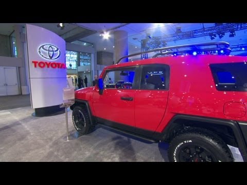 Thumbnail for Toyota regains reputation, sales in U.S. by Toyota, Toyota EPU
