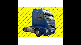 Volvo FH12 420 XL truck tractor for sale image 2 Volvo FH12 420 XL truck tractor image 2