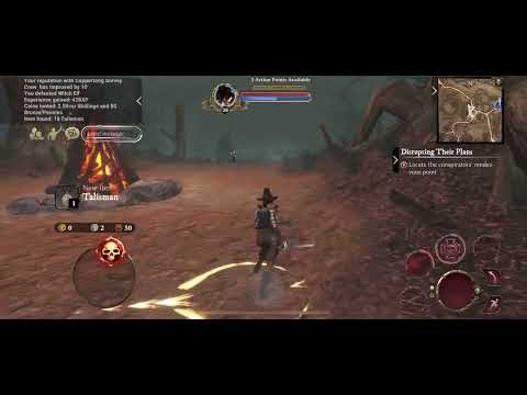 Warhammer Odyssey: WH crossbow initiative build going to work