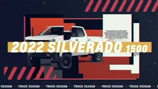 Chevrolet of Montebello Truck Season March 2023