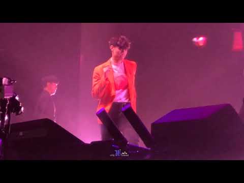 190407 Jus2 FOCUS Premiere Showcase Tour in Macau- Senses (JB Focus)