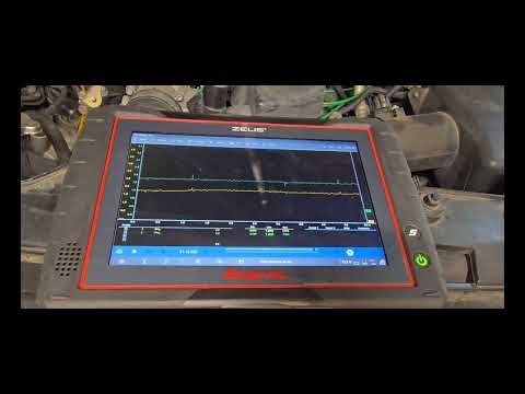 Air Fuel Ratio Sensor Test