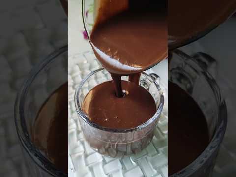 Hot Chocolate | Hot Chocolate Milk | Italian Hot Chocolate | Chocolate Recipe | Swarupa's Kitchen |