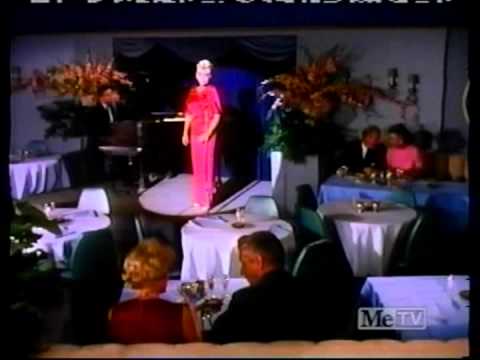 Jaye P. Morgan Sings "You'd Be So Nice To Come Home To" On "My Three Sons"