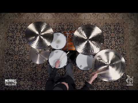 Zildjian 22" A Swish Knocker Cymbal - 2453g (A0315-1020620L)