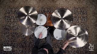 Video thumbnail for Zildjian 22" A Swish Knocker Cymbal - 2453g (A0315-1020620L) by Memphis Drum Shop
