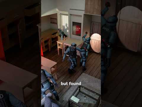 Woman Lived In Man's Attic For Years 😨