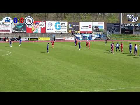 ZF 29. ST TSG Neustrelitz vs. SV Tasmania Berlin