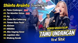 Download lagu Shinta Arsinta - TAMU UNDANGAN - TOR MONITOR KETUA - AY || FULL ALBUM DANGDUT KOPLO mp3