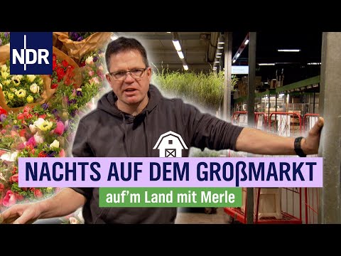 Mitten drin im größten Blumenparadies des Nordens | Folge 5 | NDR auf'm Land