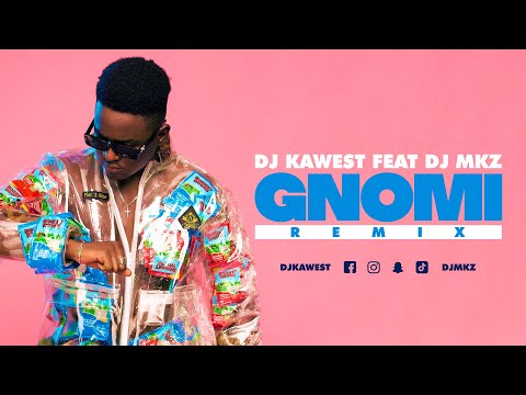 Dj Kawest Feat Dj MKZ - GNOMI RMX