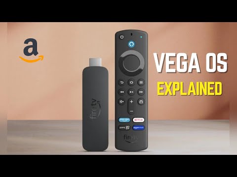 Amazon Vega OS Explained: Vega OS vs Android on Fire TV Devices