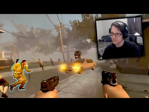 carrying my team (as always) -  Left 4 Dead 2 Competitive Versus (PC) (FULL GAMEPLAY)