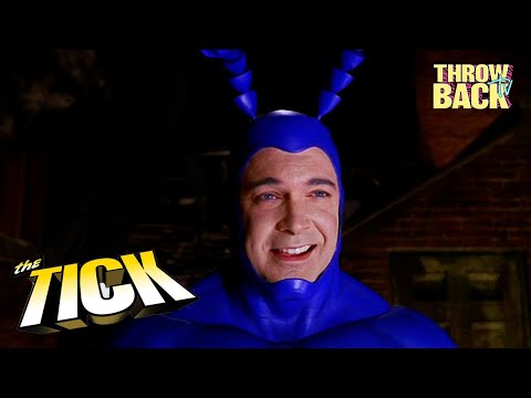 The Tick | Season 1 Ep. 1 | Pilot | Full Episode