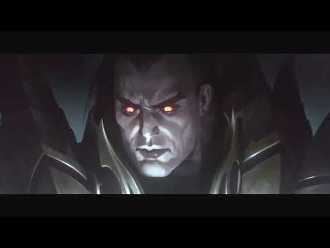 Dracthyr Origins Story Nozdormu and Scalecommander Emberthal WoW Dragonflight Extended Cutscene