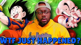 NEW KRILLIN (YOUTH) & GOHAN (KID) ARE MONSTERS!!!