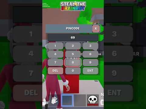 *BEST CODES* STEAL THE BRAINROT IN #fortnite HALLOWEEN EVENT ADMIN CODE PUMPKIN ROT CODES FULL CODES