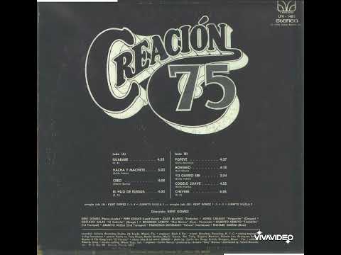 El Hijo De Elegua - creación 75