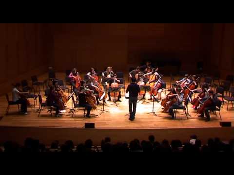 Andante Religioso; J. Bloch; Cellocyl 2012