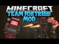 Minecraft Mods || TEAM FORTRESS 2 || Mod ...