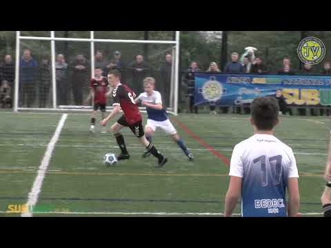 Glenavon v Crusaders U14s (06/05/22)
