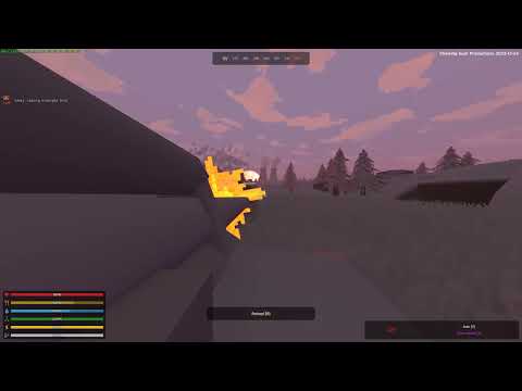 unturned polaris tank fight