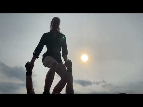 Crowdsurfing Girl - In Flames - Graspop Metal Meeting 2023