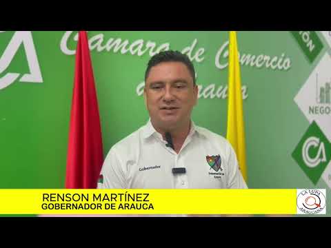 GOBERNADOR DE  ARAUCA EXIGIÓ ESCLARECIMIENTO DEL DOBLE HOMICIDIO EN CRAVO NORTE