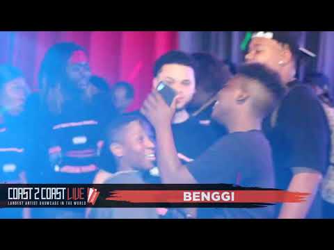 Benggi Performs at Coast 2 Coast LIVE | Atlanta All Ages 4/14/19