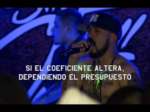 Aun sigo de pie - Tosco Snake (Con letra)