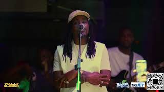 Wally B. Seck - live VOGUE MIX