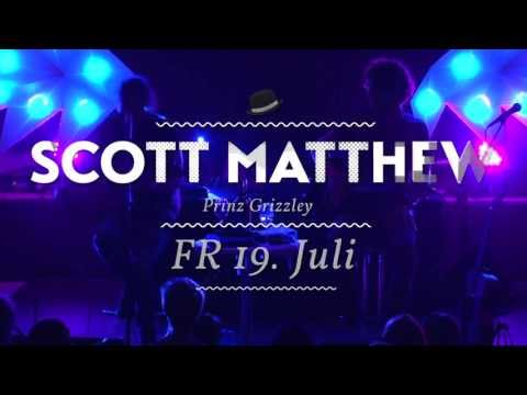 POOLBAR FESTIVAL   #20 ~ Scott Matthew - Anarchy In The UK (Live)