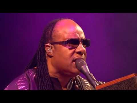 Stevie Wonder - Sir Duke (Glastonbury 2010)