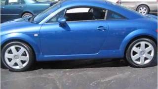 preview picture of video '2000 Audi TT Used Cars Milford OH'
