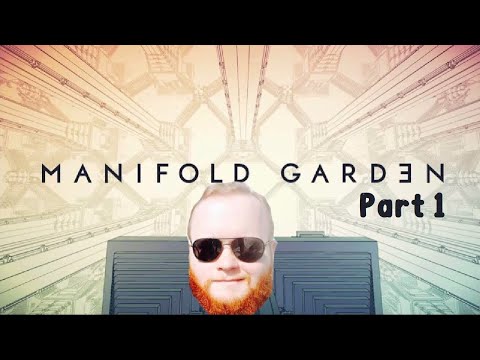 Manifold Garden Part 1 - Full Stream