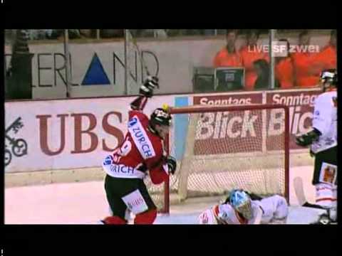 Spengler Cup 2006 #2 Team Canada - Mora 4-3SO - alle Tore