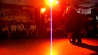 Video thumbnail for Carlos Perez y Rosa Forte