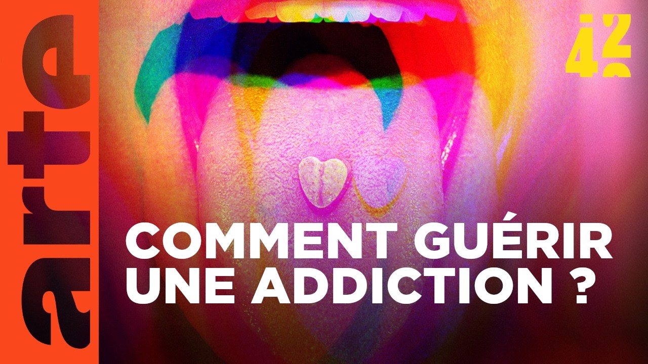 Peut-on désactiver les addictions ? | 42 - La réponse à presque tout | ARTE