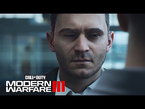 Cod: Modern Warfare III - "No Russians" Mission in 2023