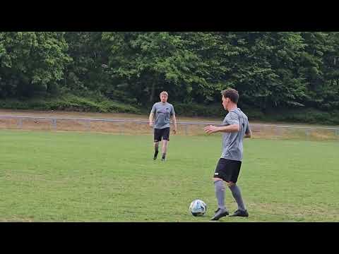 Rojava Kobani e.V. II 3 - 2 SV Fortuna Stampe (9er)