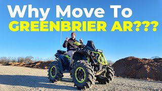 Living In Greenbrier Arkansas- The BEST TOUR/VLOG of GREENBRIER ARKANSAS
