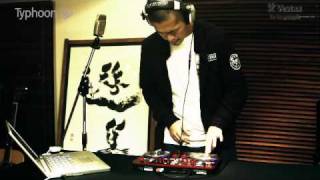 Video thumbnail for Vestax Typhoon DJ MIDI Controller Demo By DJ HOKUTO! by Vestax