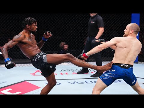 Gunnar Nelson vs Kevin Holland full fight
