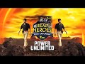 Real Heroes Movie Festival Presents Power Unlimited On 15th Sept At 7 Pm Promo