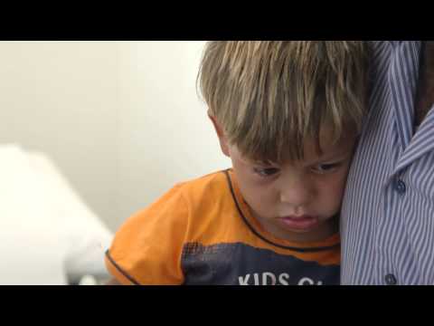 How INARA helps refugee children with burns